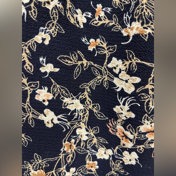 Wildfire Floral Front Zip Maxi Dress - Picture 4 of 4